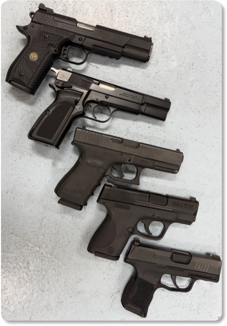 9mm Guns
